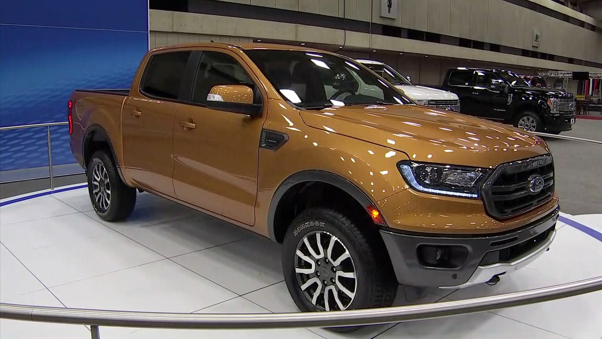 2018 DFW Auto Show Opens Wednesday