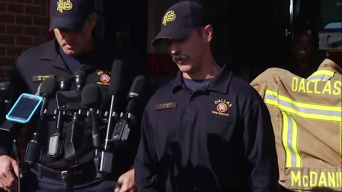 DFR Grieves, Remembers Firefighter Killed in Crash