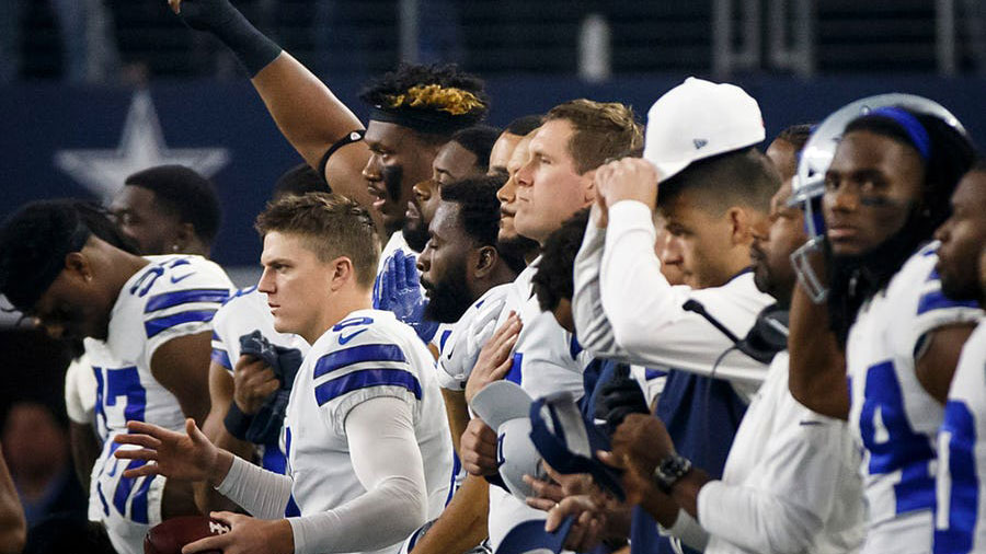 Anthem Threats From Jerry, Stephen Jones Are Empty