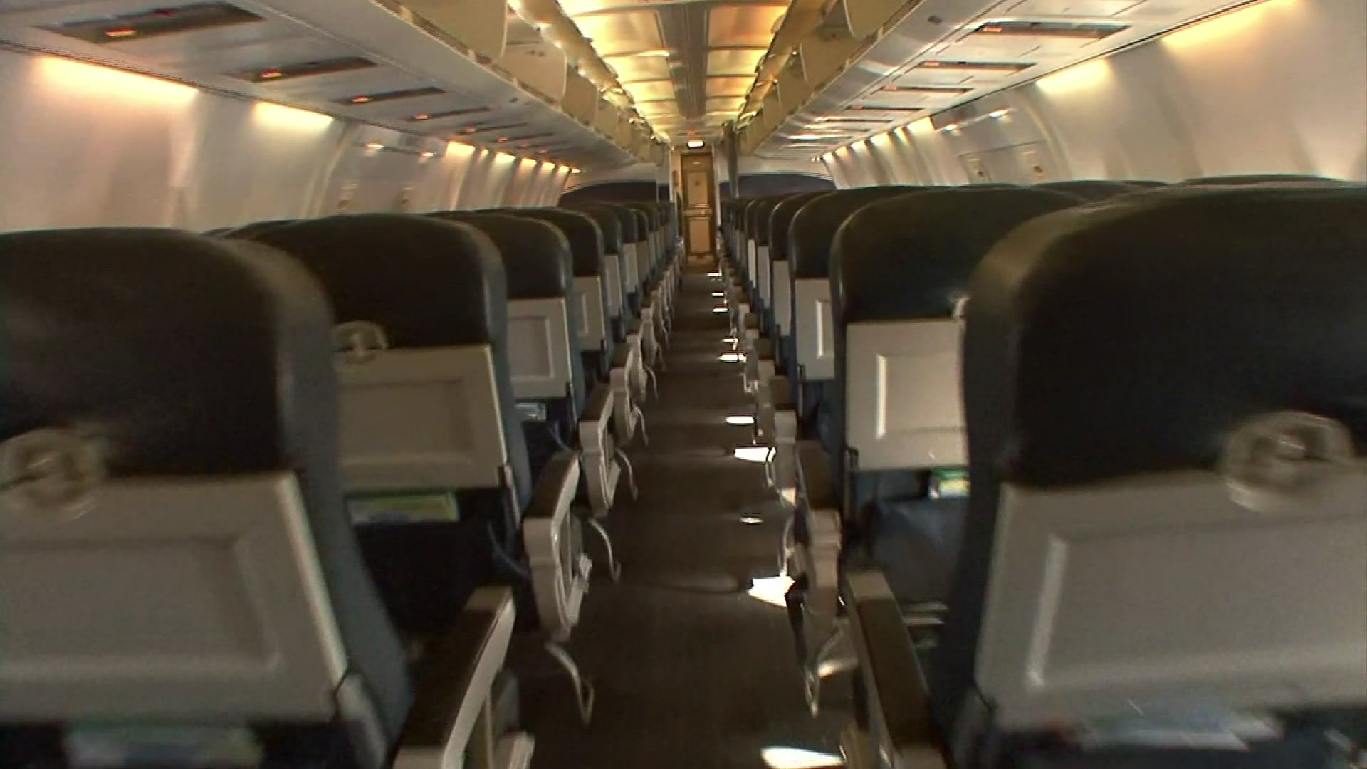 Stuck on a Hot Plane? App Tracks Airline Temperatures