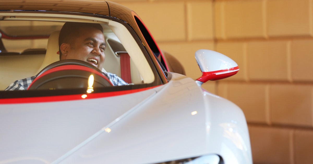 Dallas Man Buys Texas' First $3 Million Bugatti Chiron