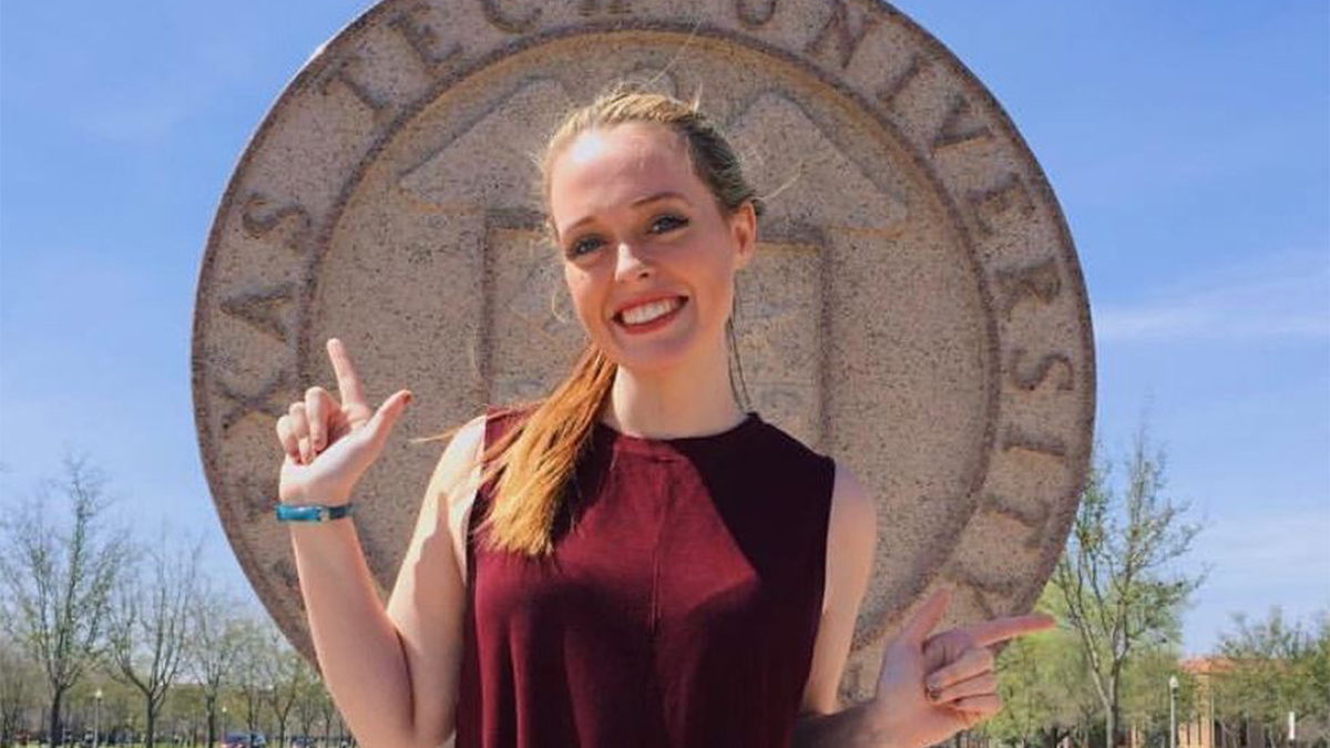 'Gun's Up' Signal Gets TX Tech Student in Trouble With TSA