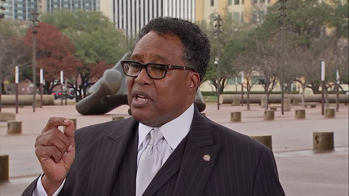 Caraway Wants to Ban Assault Weapons, Asks NRA for Help
