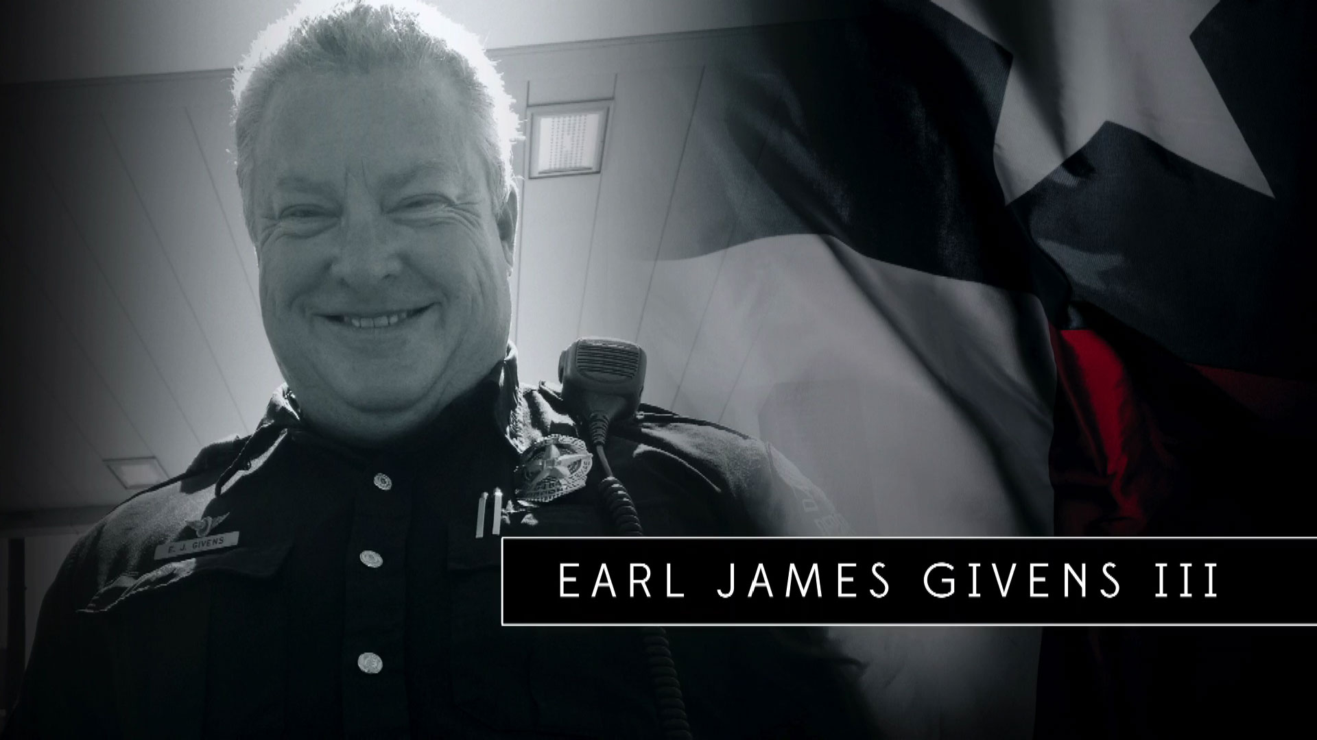 'He Was Our Rock': Dallas Officer Memorialized