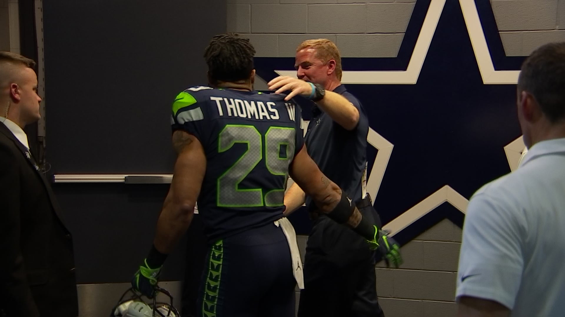 Earl Thomas' Ultimatum Could Lead Him to Dallas