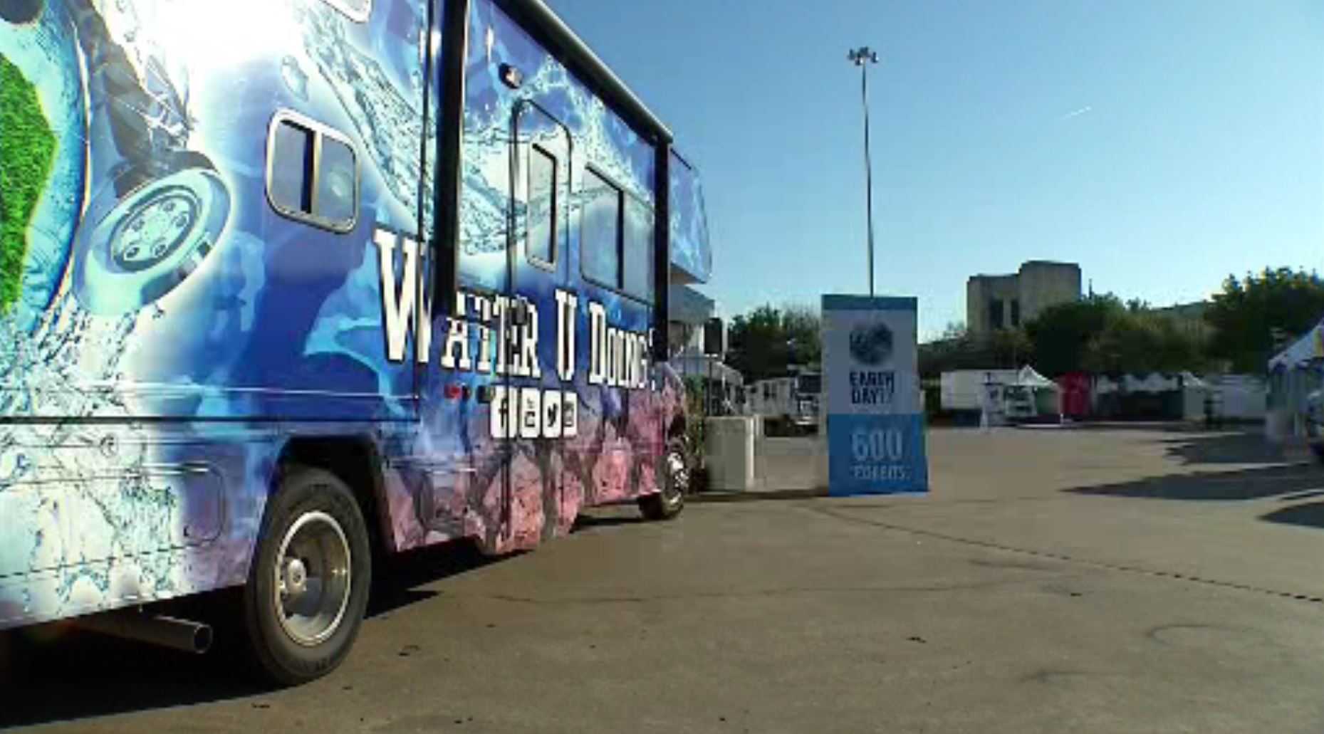 Earth X Opening at Fair Park