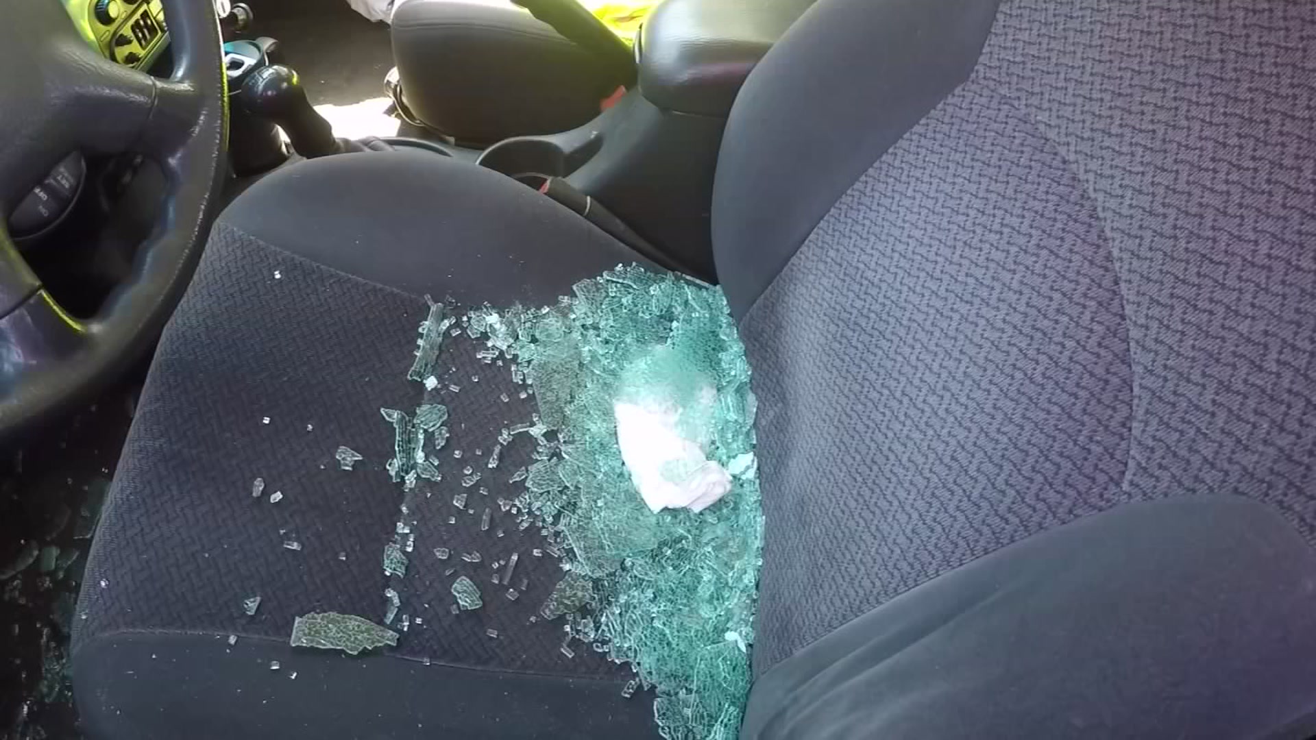Car Windows Shot Out in Farmers Branch, Police Investigating