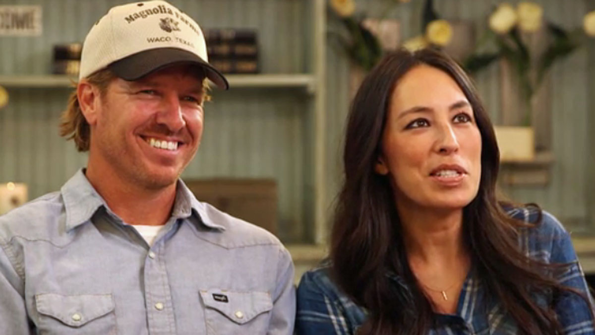 Chip and Joanna Gaines are Hiring
