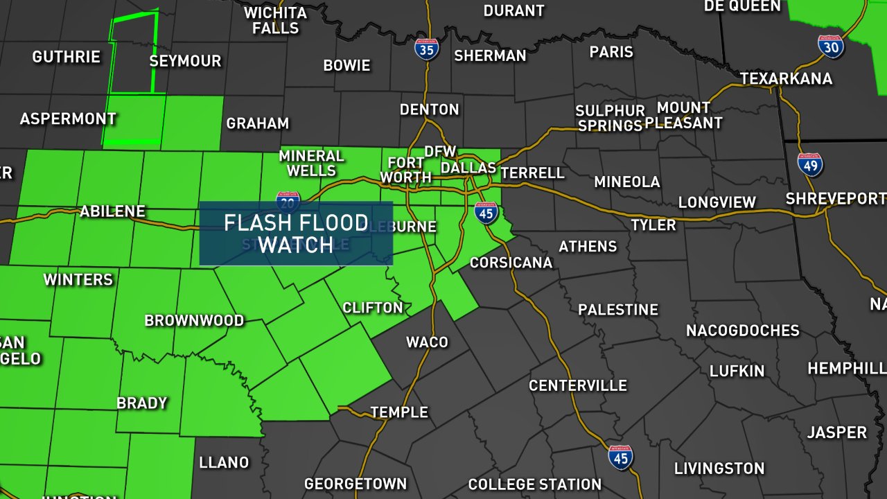 Weather Likely to Cancel Weekend Construction