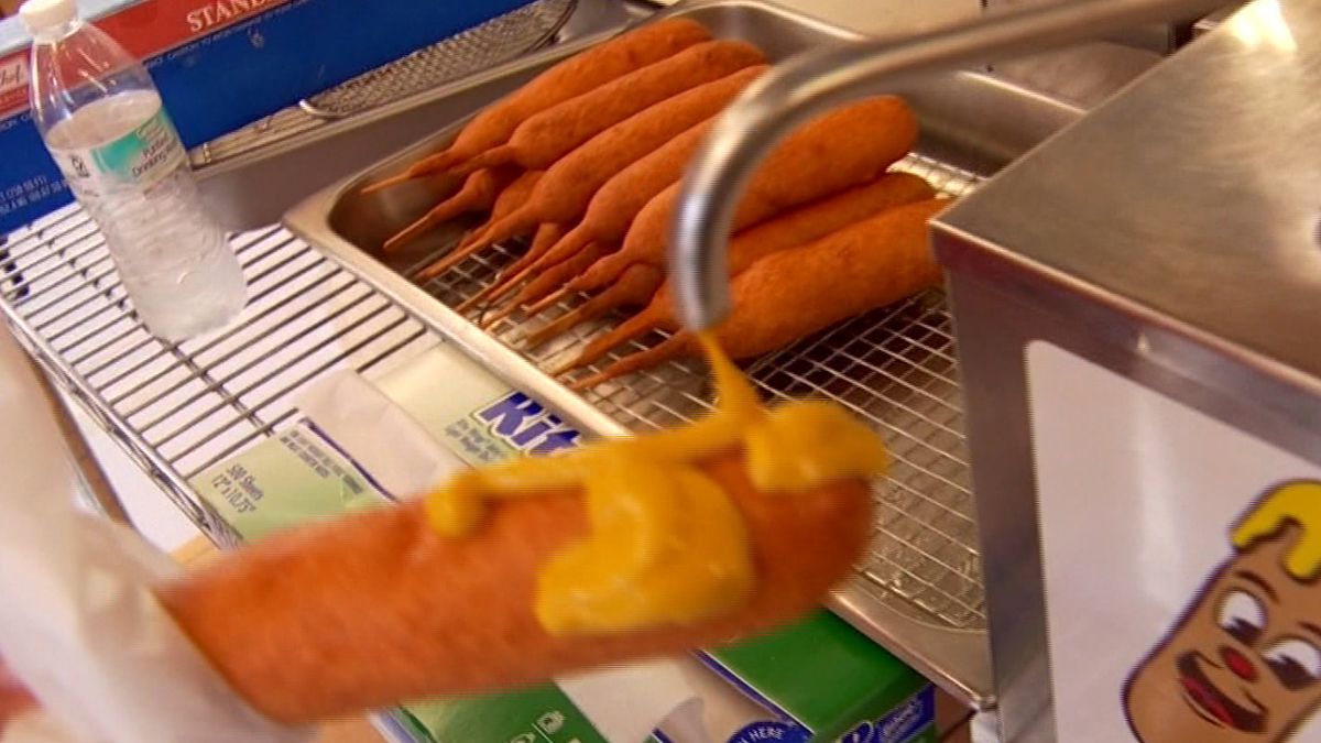 State Fair of Texas Corny Dogs Spark Lawsuit