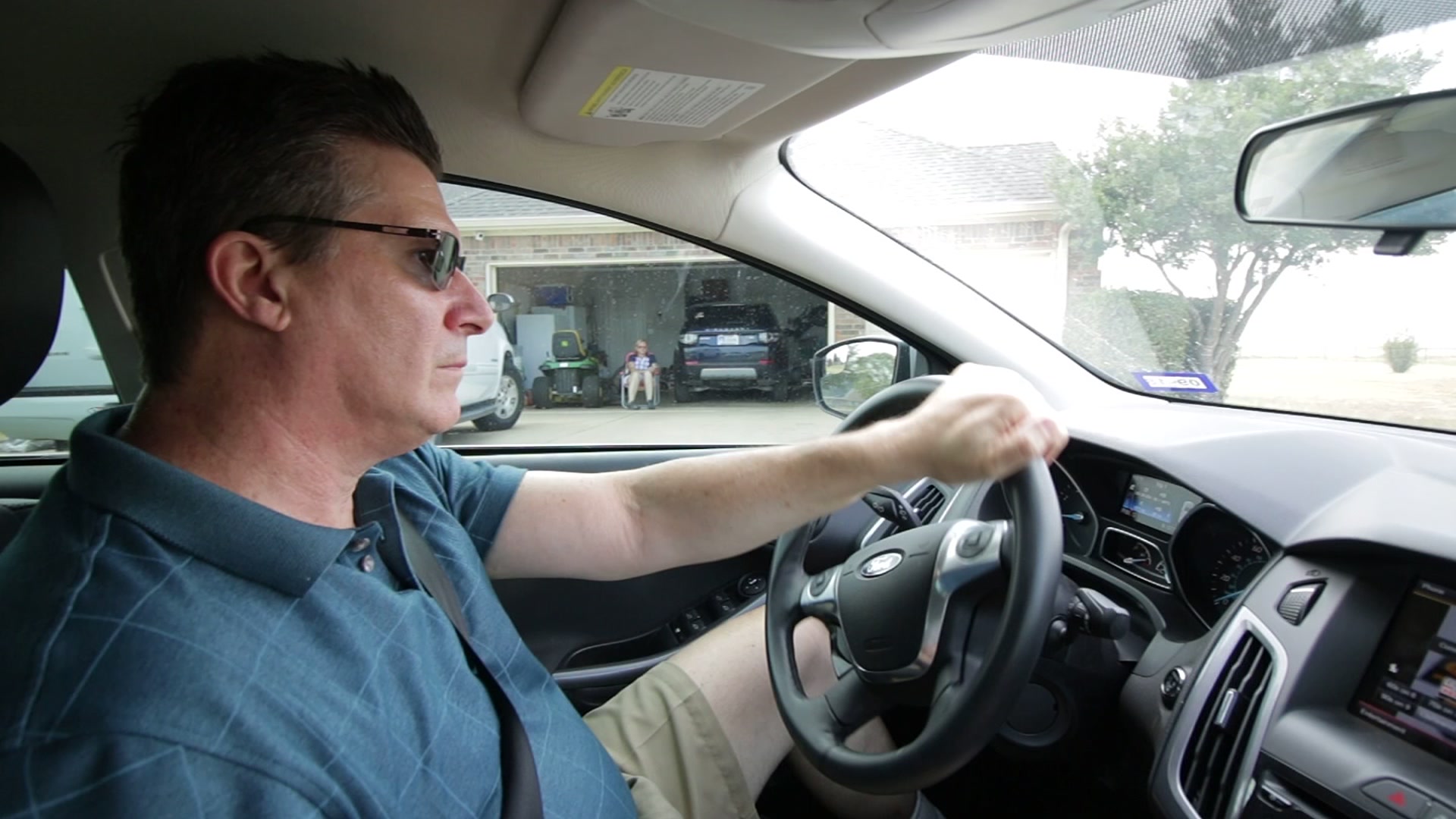 North Texas Driver Concerned About Ford Focus Transmissions