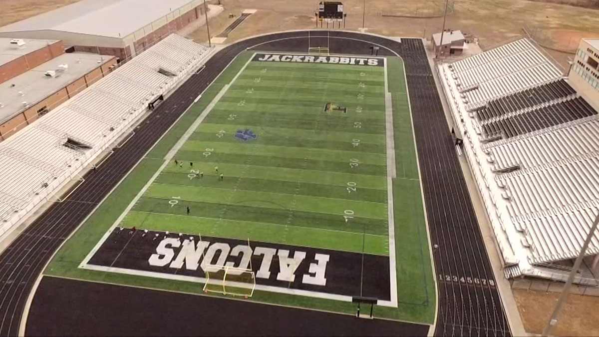 Office of Coach, Principal Searched in Forney Hazing Case