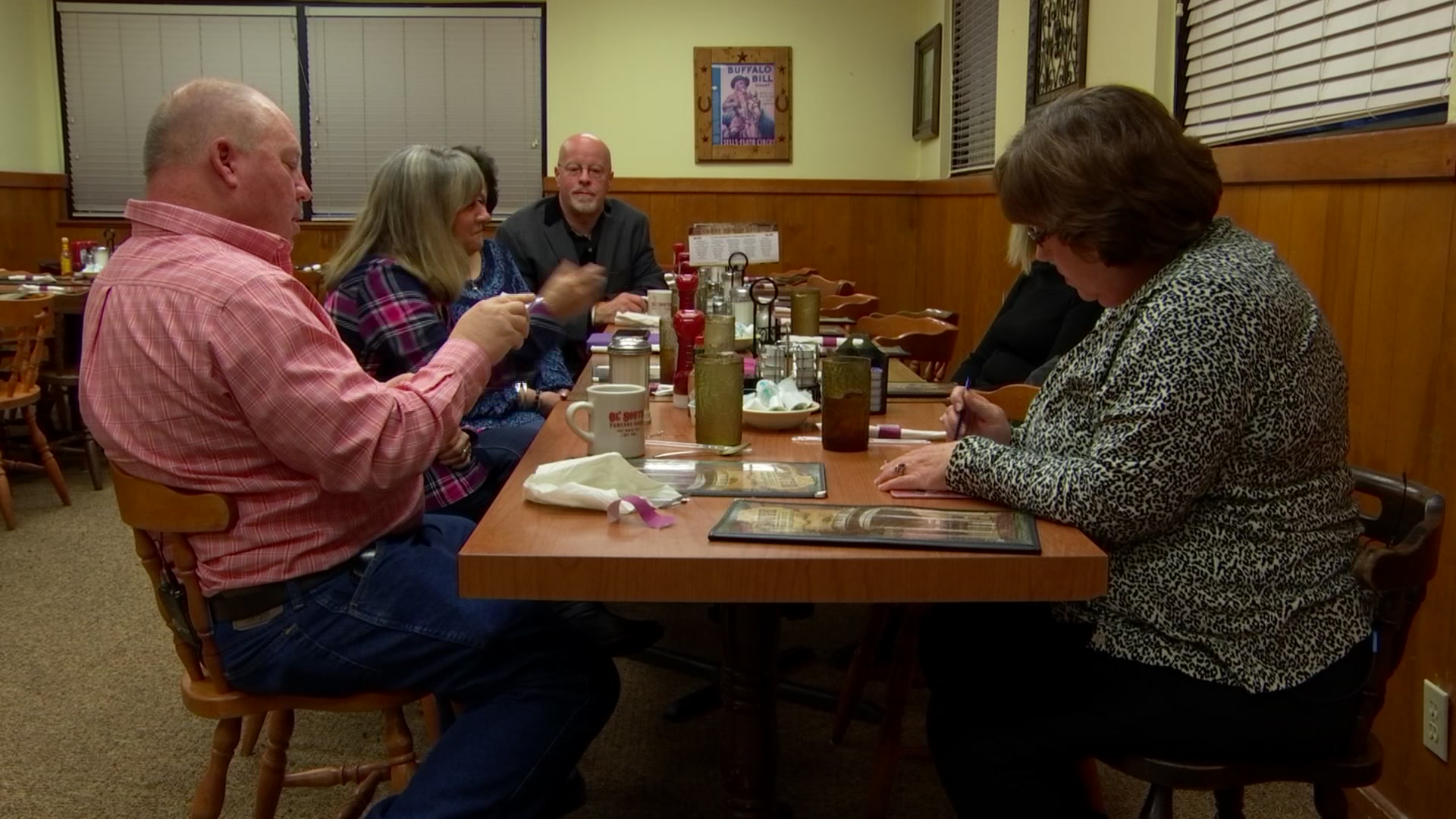 Amateur Sleuths Form Fort Worth Cold Case Club
