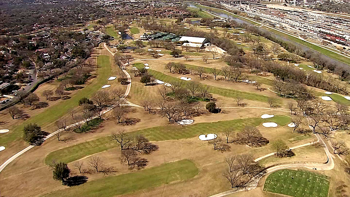 Colonial Country Club Nears Title Sponsor