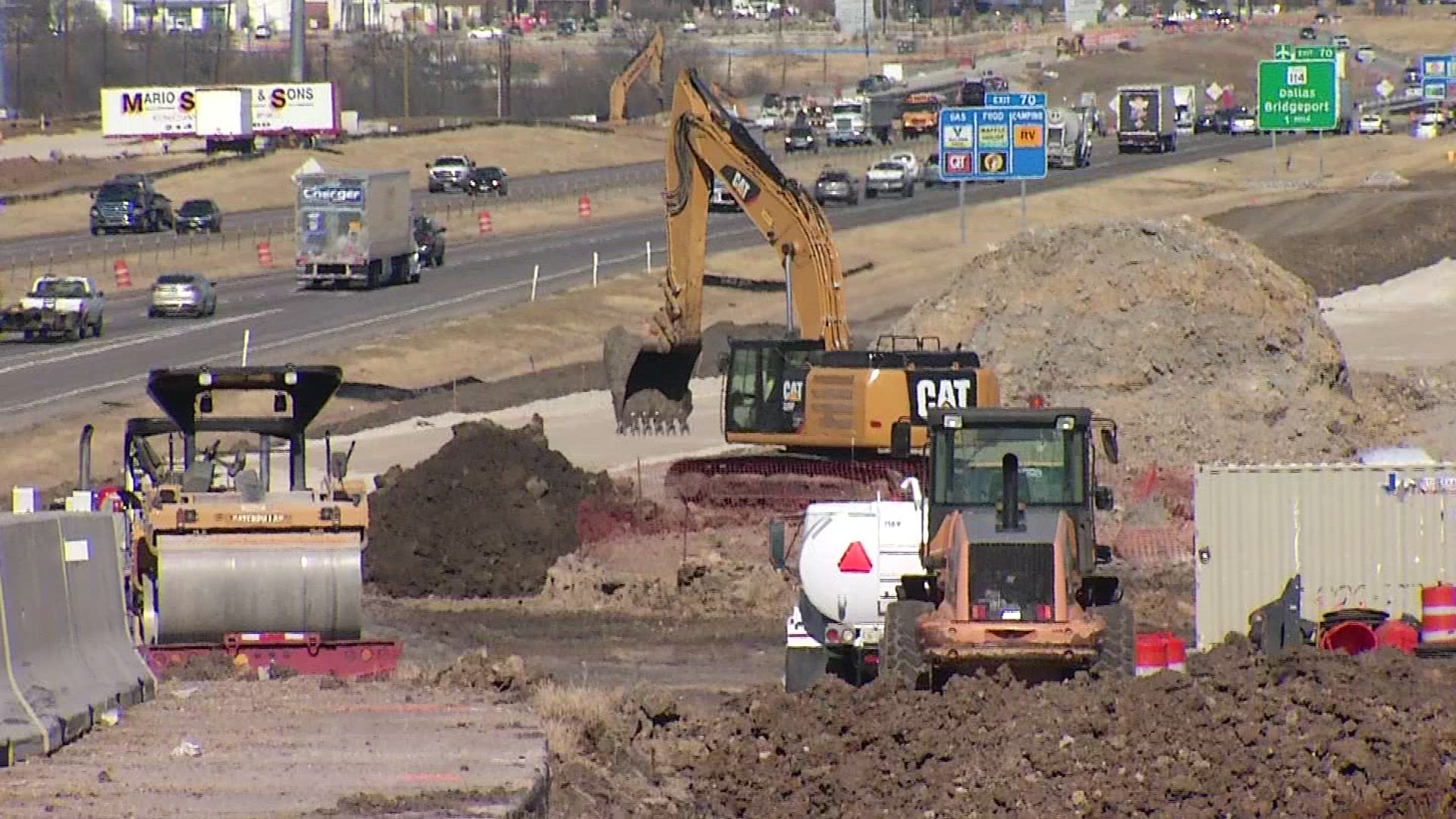 Fort Worth Mayor Pushes Infrastructure at White House
