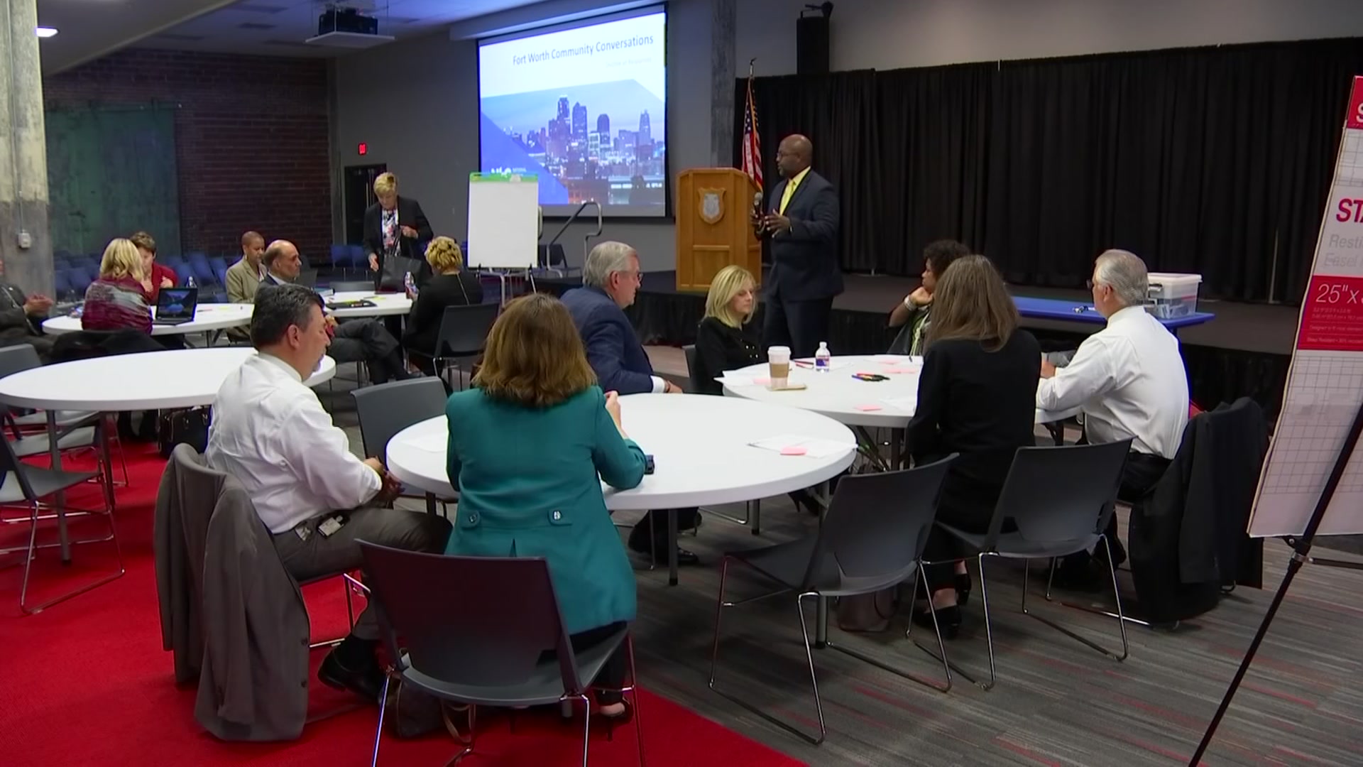 FW to Release Race and Culture Task Force Recommendations