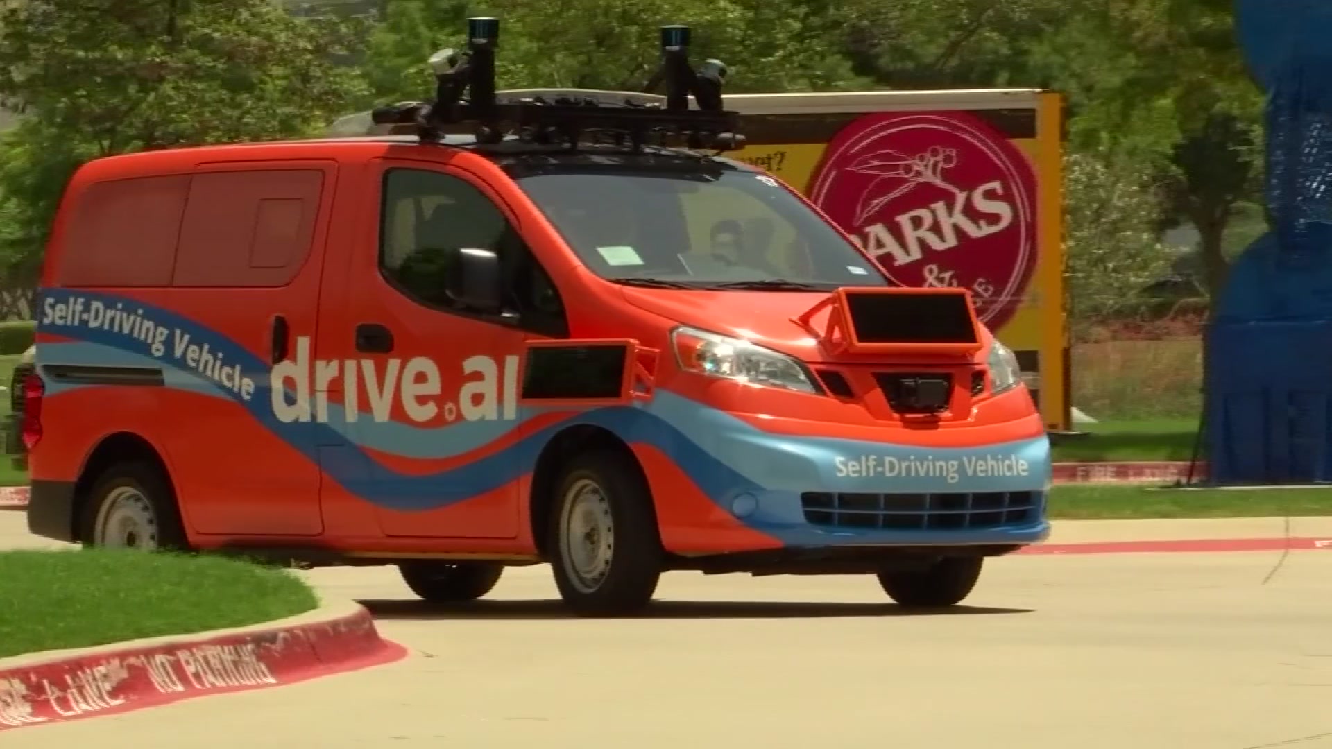 Frisco to Address Concerns Over Driverless Cars