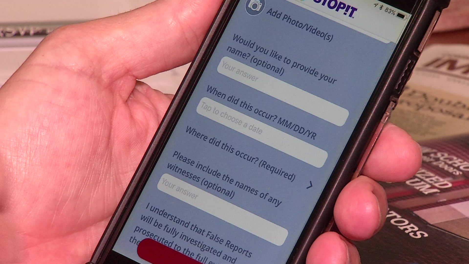 Almost 19K Students Download Frisco ISD Safety' App