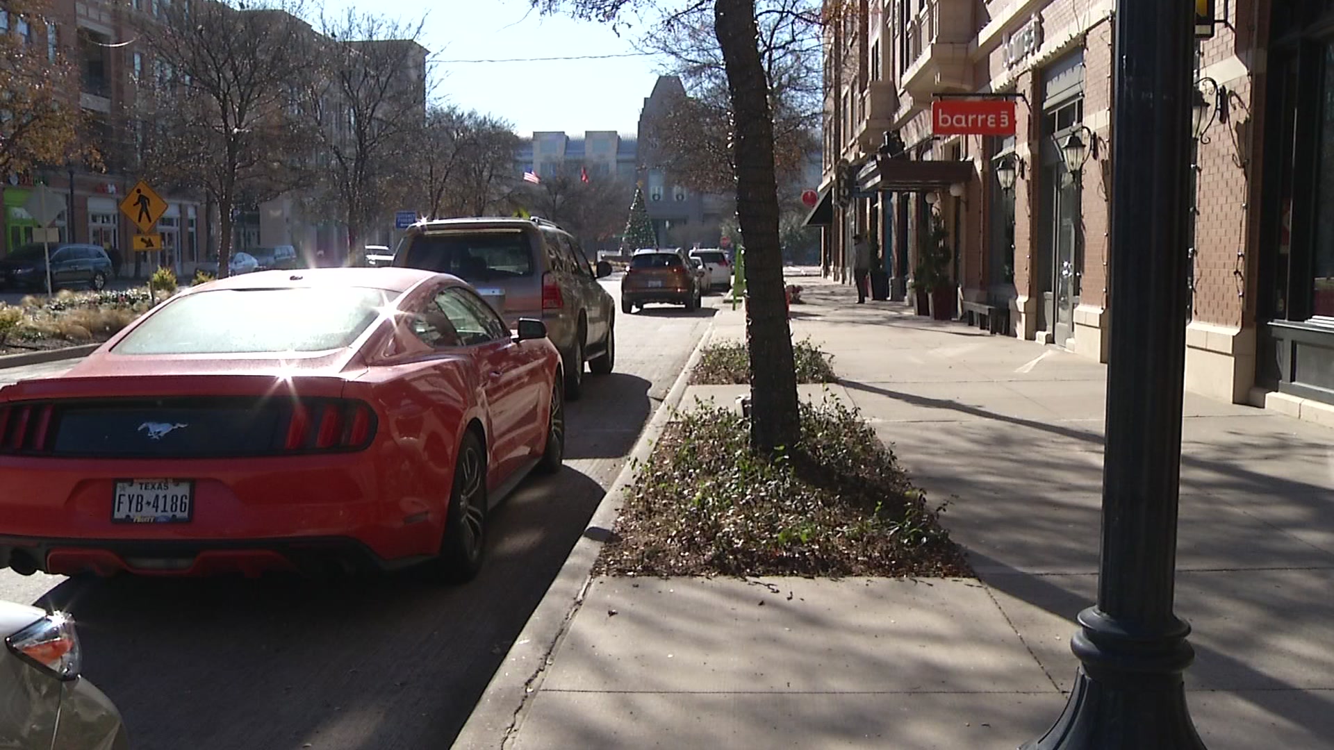 Frisco Square Parking Set to Change