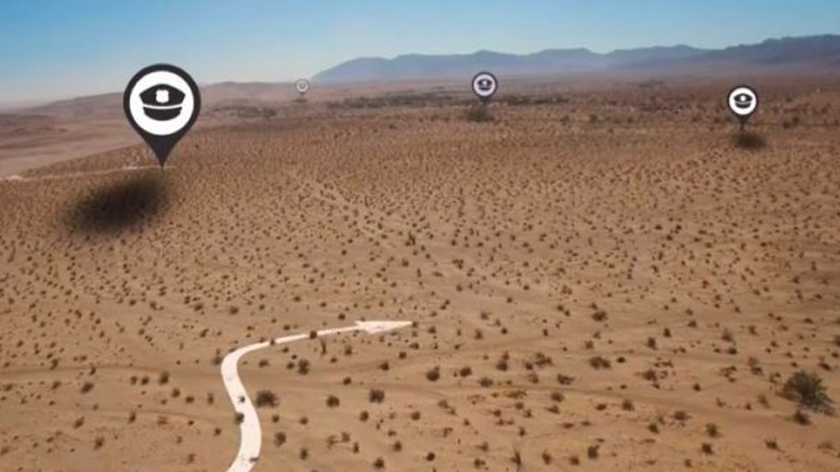 New App to Help People Cross the Border Illegally