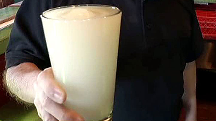 #NationalTequilaDay: Frozen Margarita Machine Invented in TX