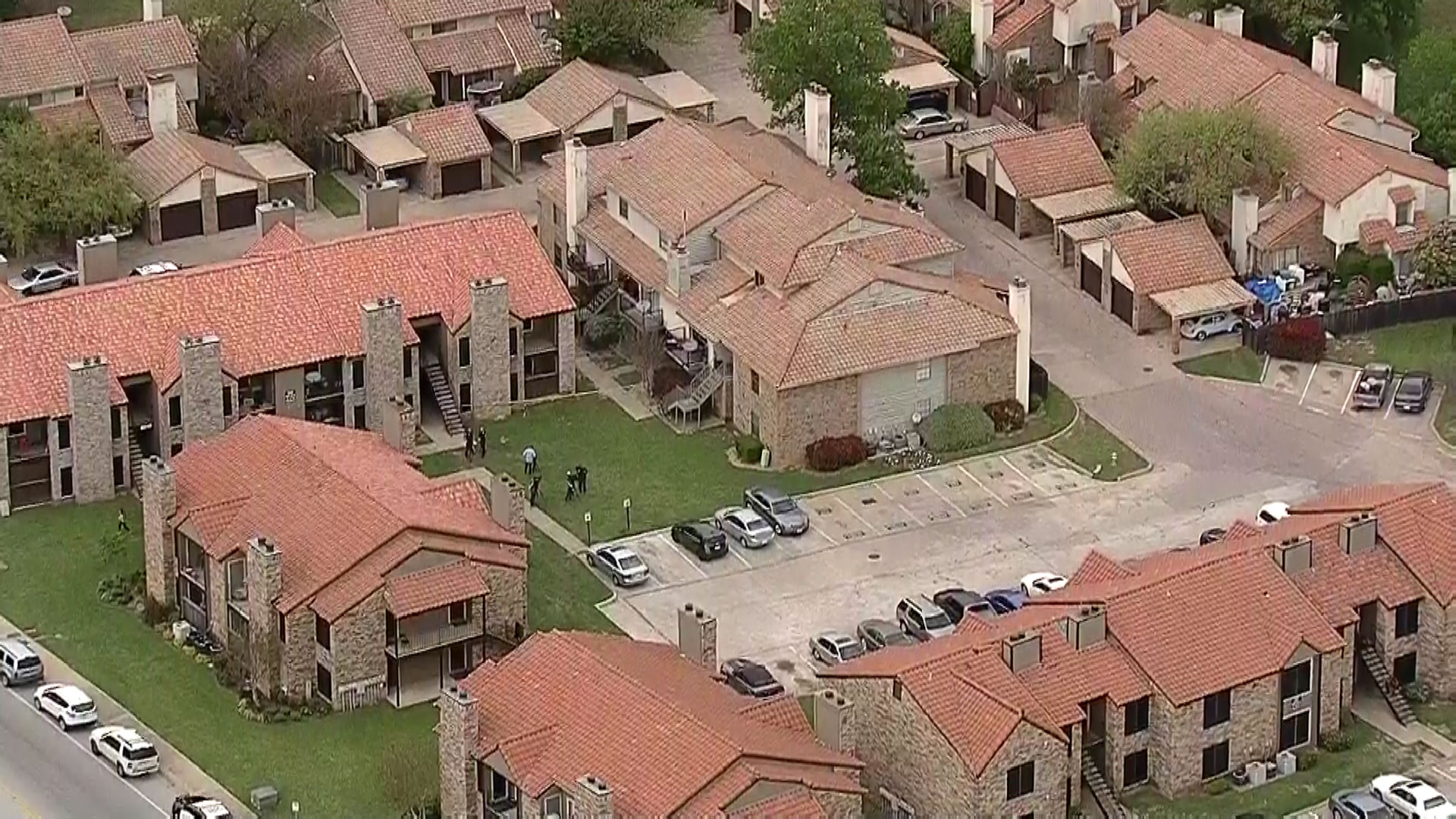 Mother & Daughter Murdered in Fort Worth; Suspect Arrested