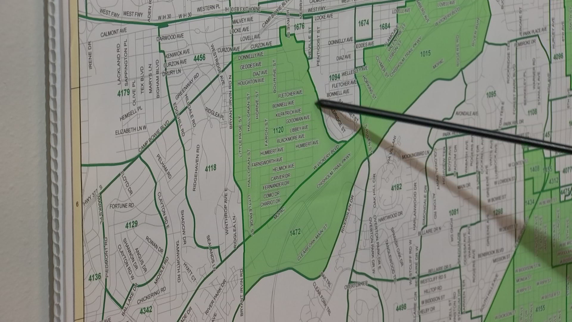 Deadline Monday for 'Racially Gerrymandered' FW District