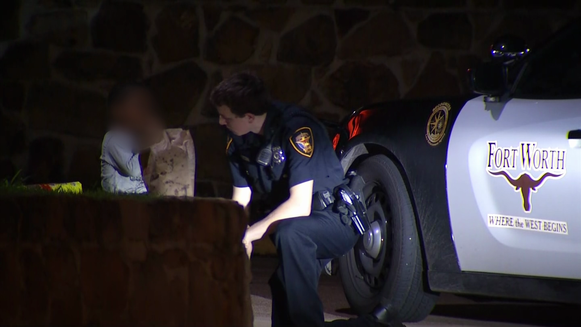 2-Year-Old Boy Found Wandering in Fort Worth: PD