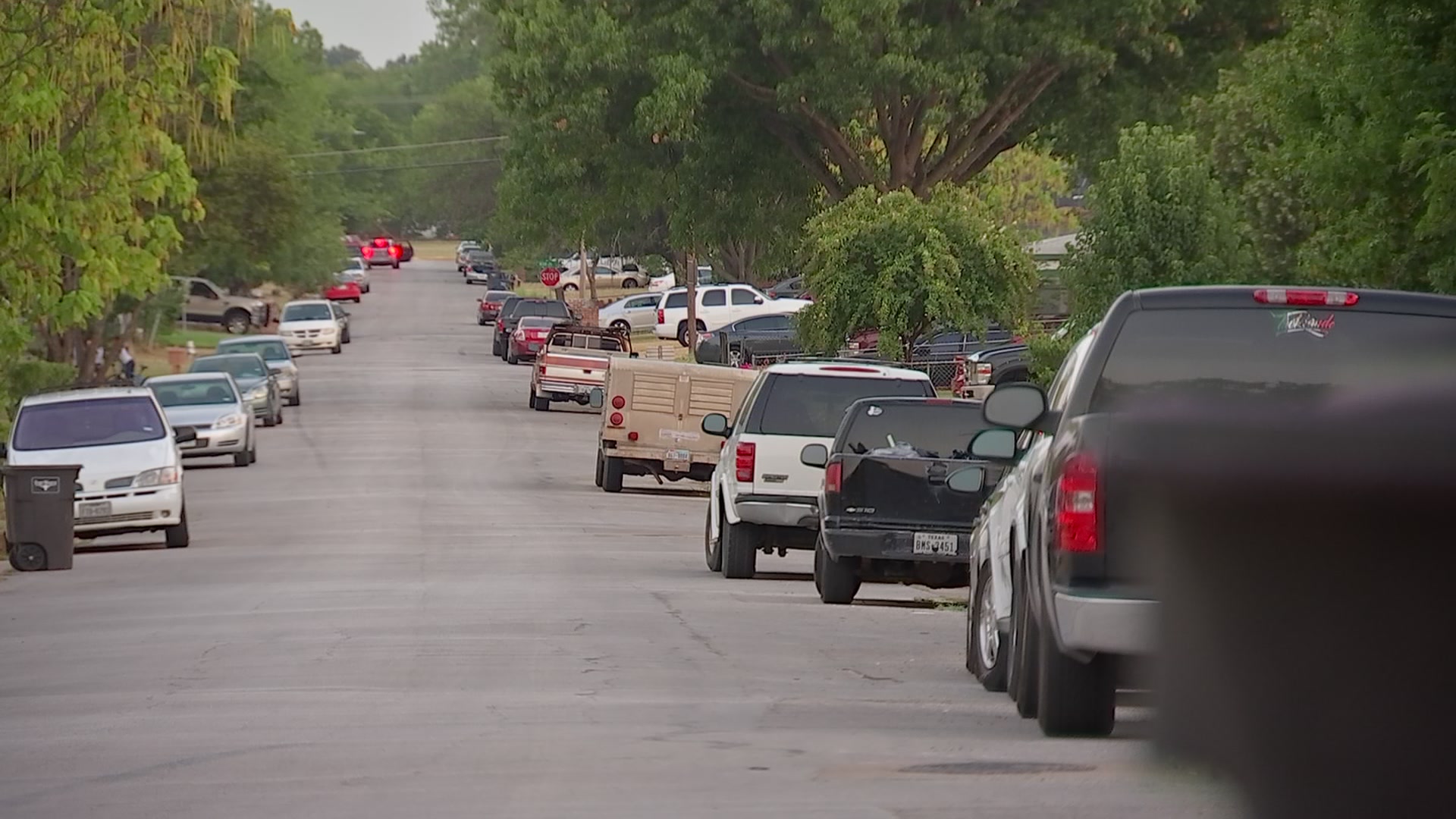 Fort Worth Officers Investigated Over In-Custody Death