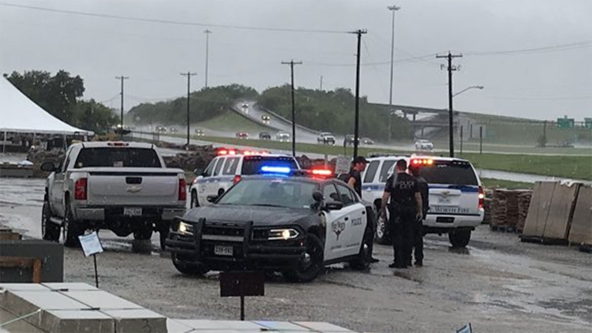 3 Die in 2 Separate High Water Incidents in Fort Worth
