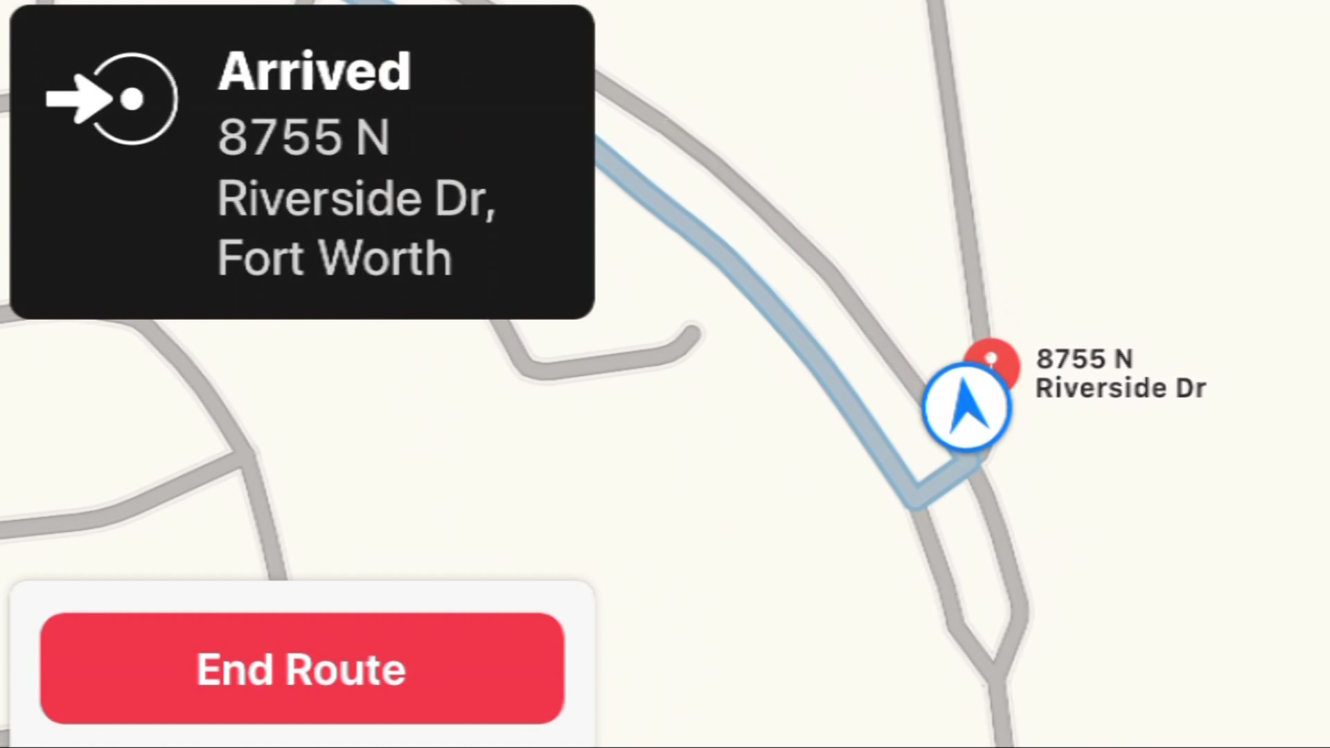 Apple Maps Puts Fort Worth Police Station in Wrong Spot