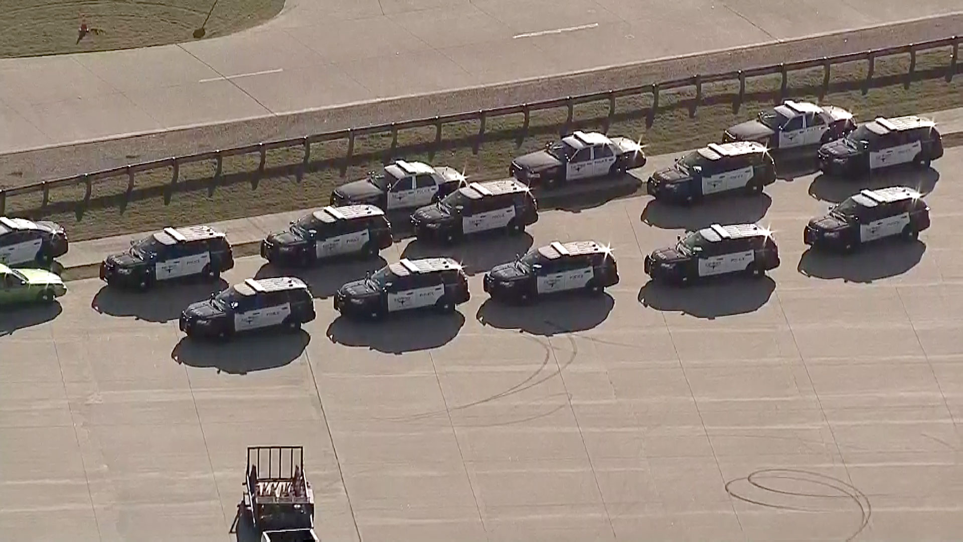 Fort Worth Officer Accidentally Shoots Self: Official