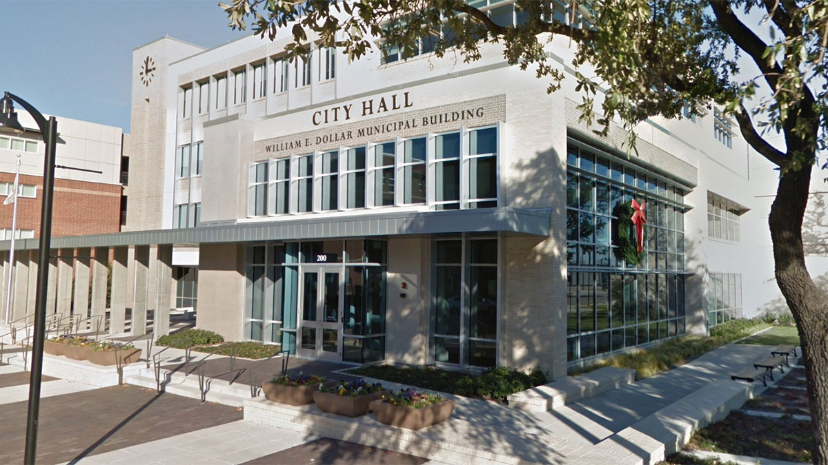 Garland Voters Approve 36 Changes to City Charter