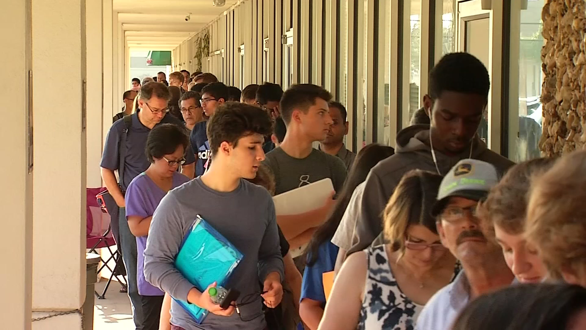 Texas DPS Waiting Tool is Working Again