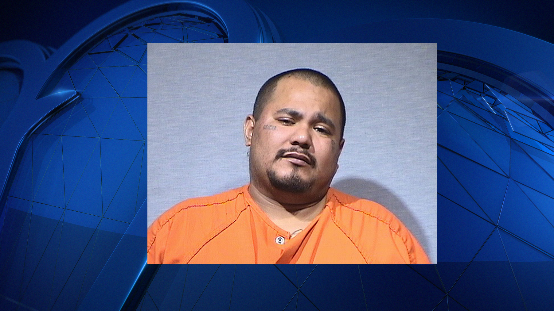 Arrested Man Threw Out Drugs, Rifle in Chase: PD