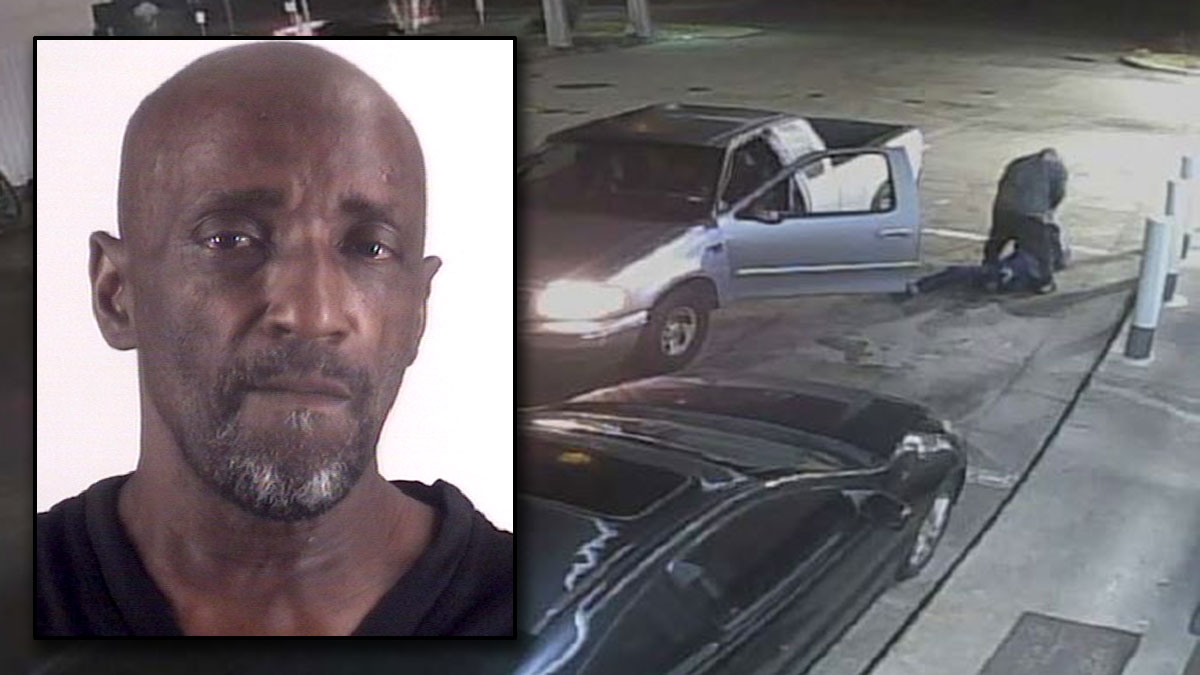 Arrest Made in Disabled Vet's Robbery, Dragging