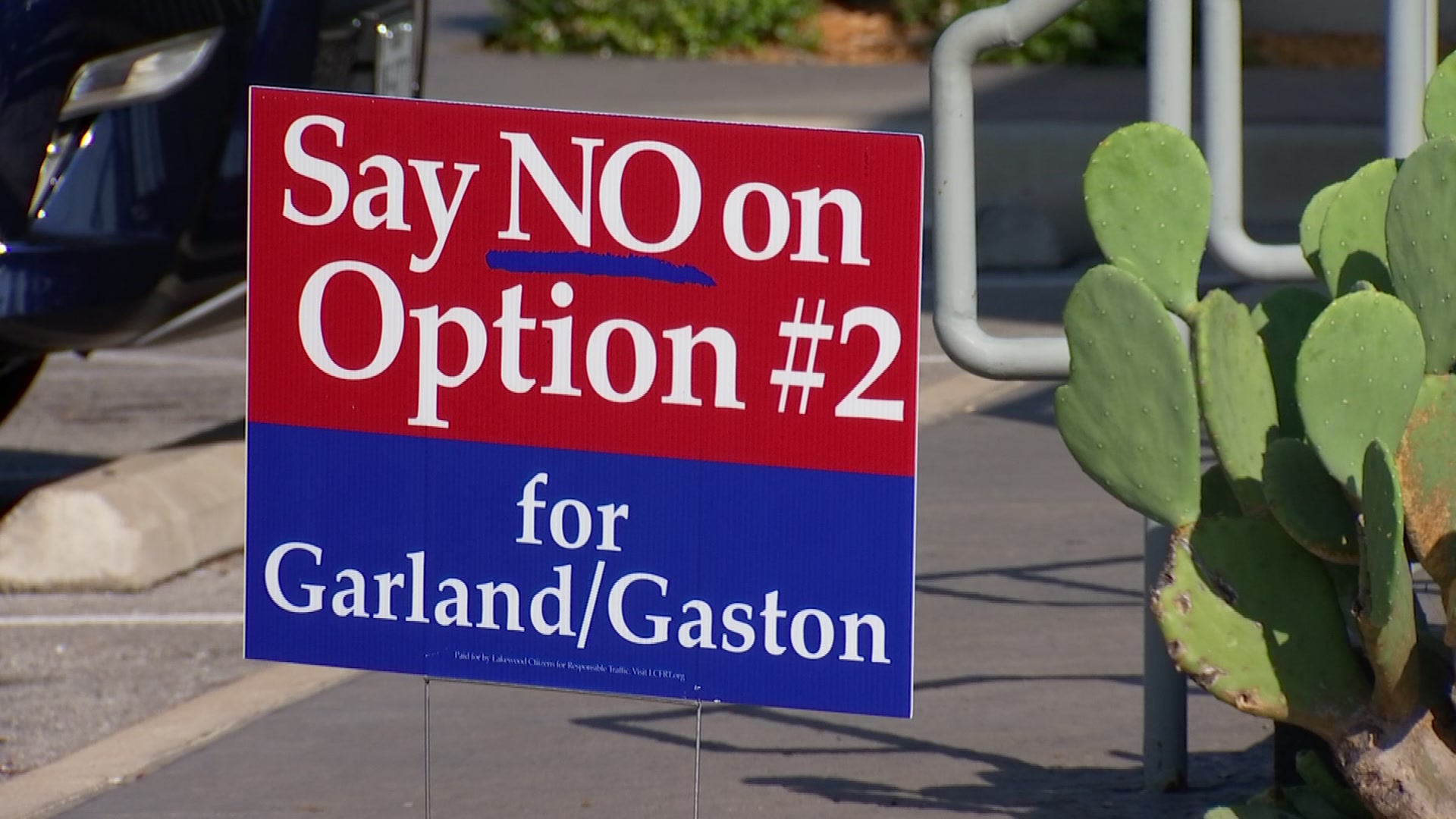 Lakewood Mom Fights TxDOT Plans for Busy Intersection