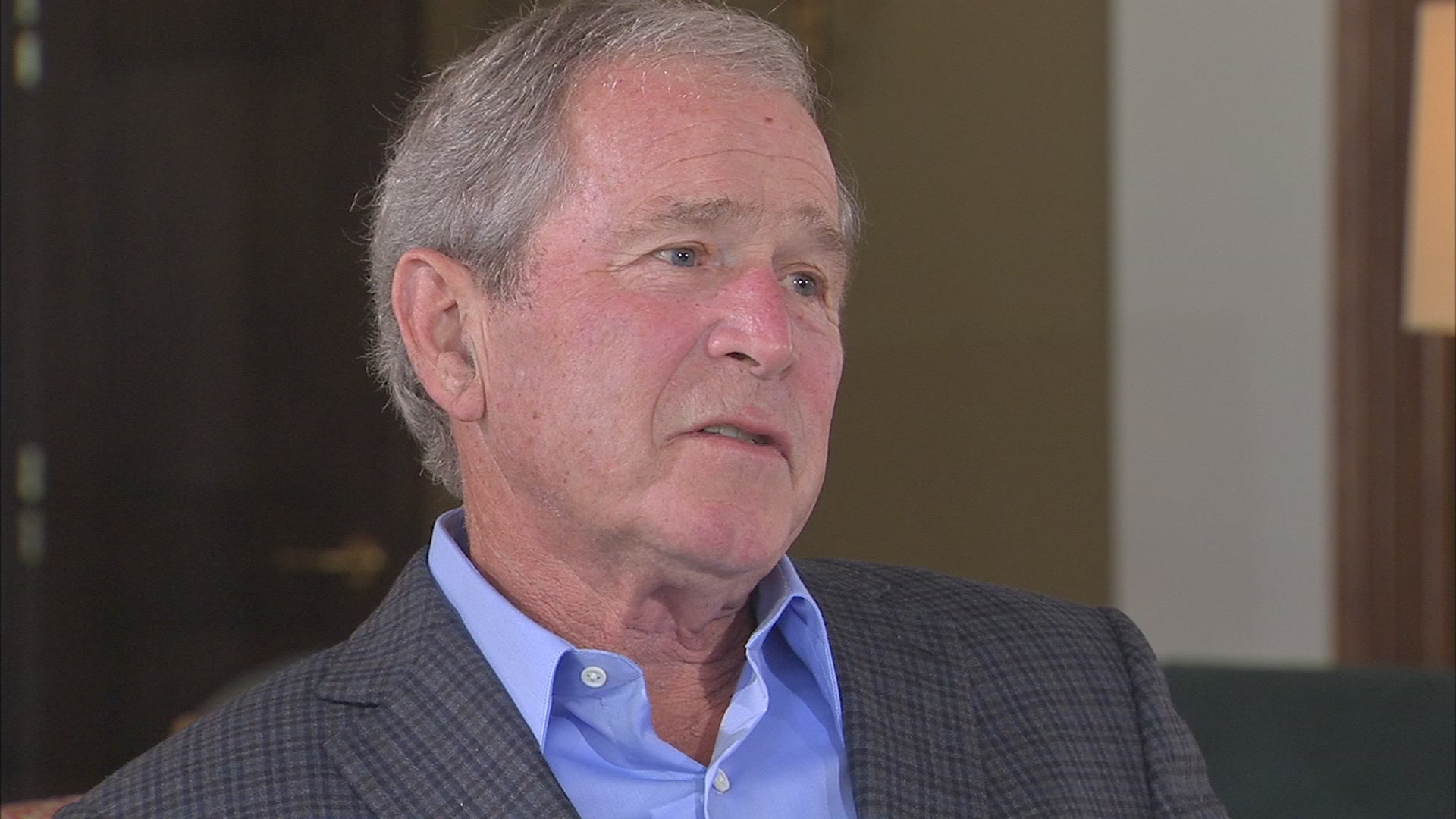 George W. Bush, Laura Bush To Be Honored for Work With Vets