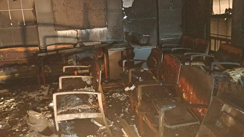 Fire Damages Grapevine Community Clinic Building