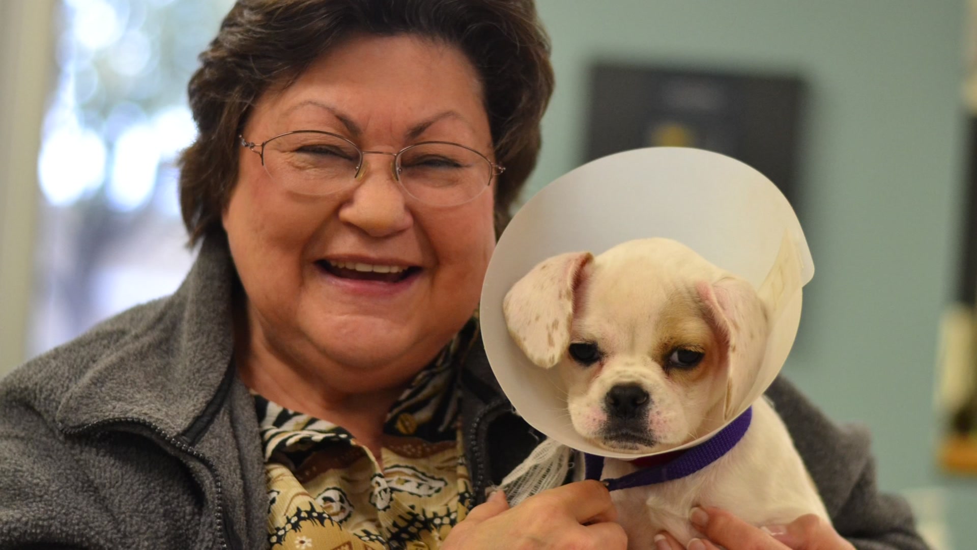 Richardson Woman Donates Savings to Help Animals