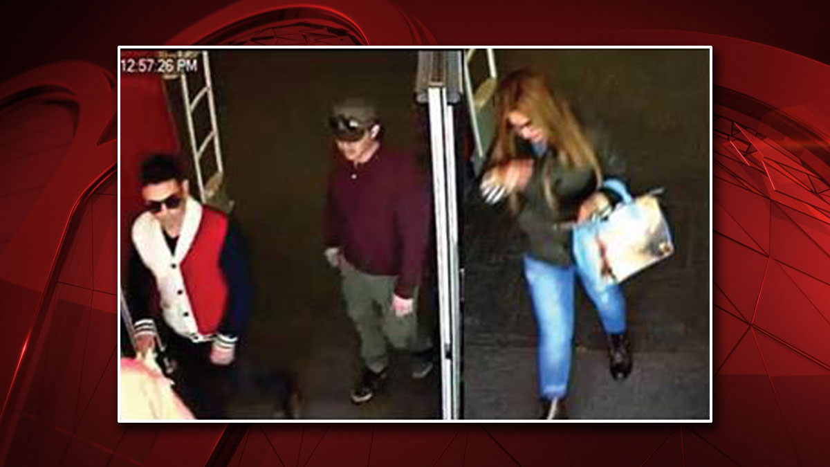 Thieves Target Wallets at a La Madeleine in Grapevine
