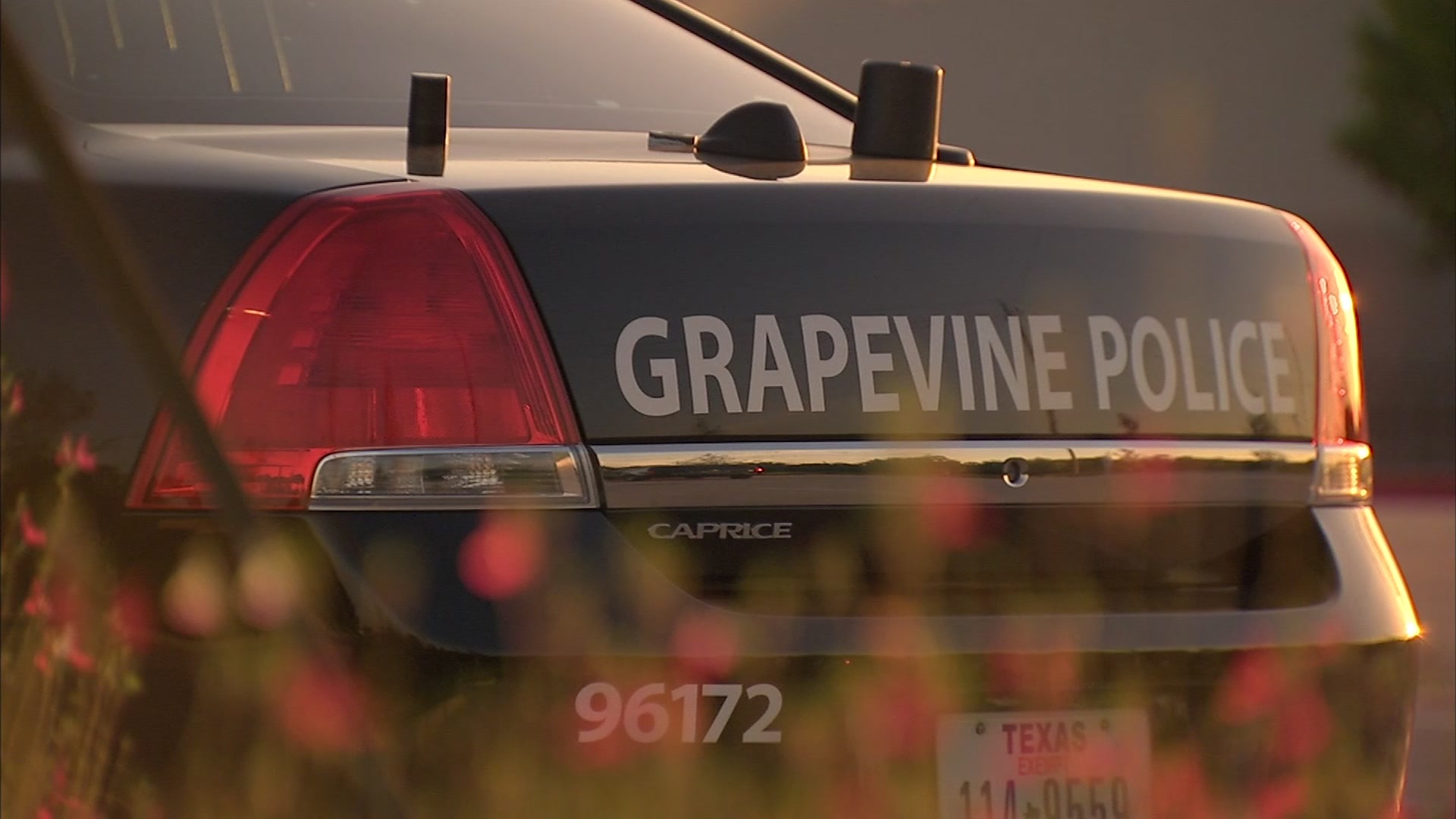 Man Posing as Grapevine Officer Stops Woman, Wants $20