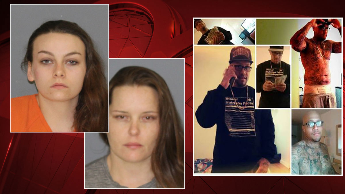 Man Wanted; Mother, Aunt Arrested After Infant Found Dead