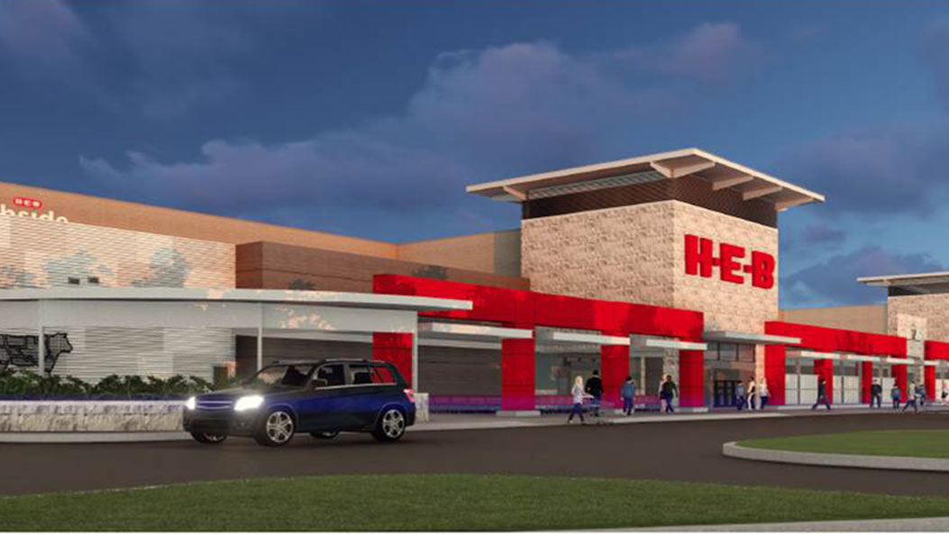 H-E-B Plans for Mansfield Still Alive, City Officials Told