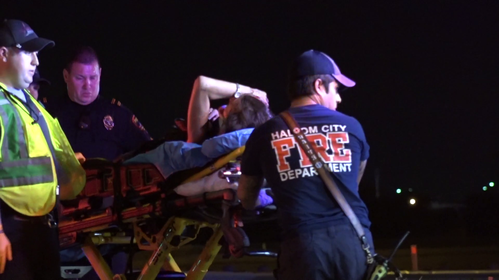 Hit & Run Crash Leaves Woman Critically Hurt in Haltom City