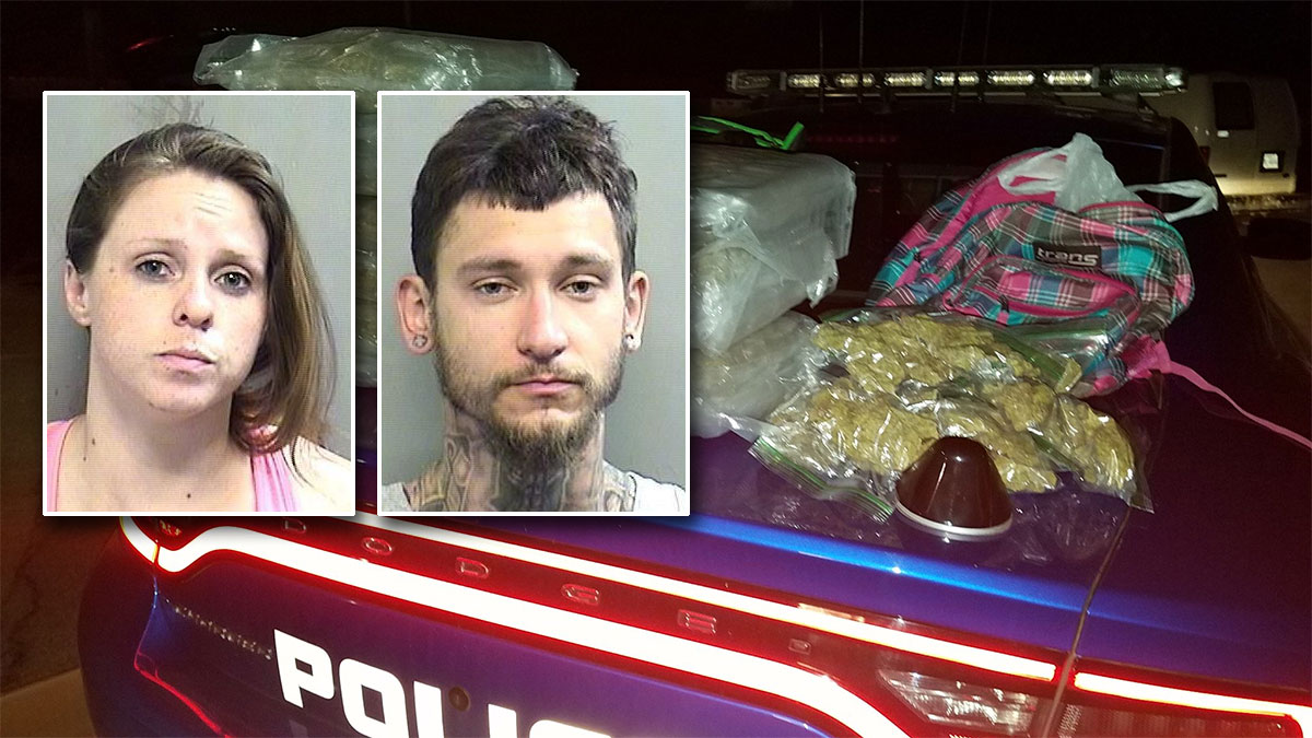 Accidental In-Car SOS Call Leads to Large Drug Bust