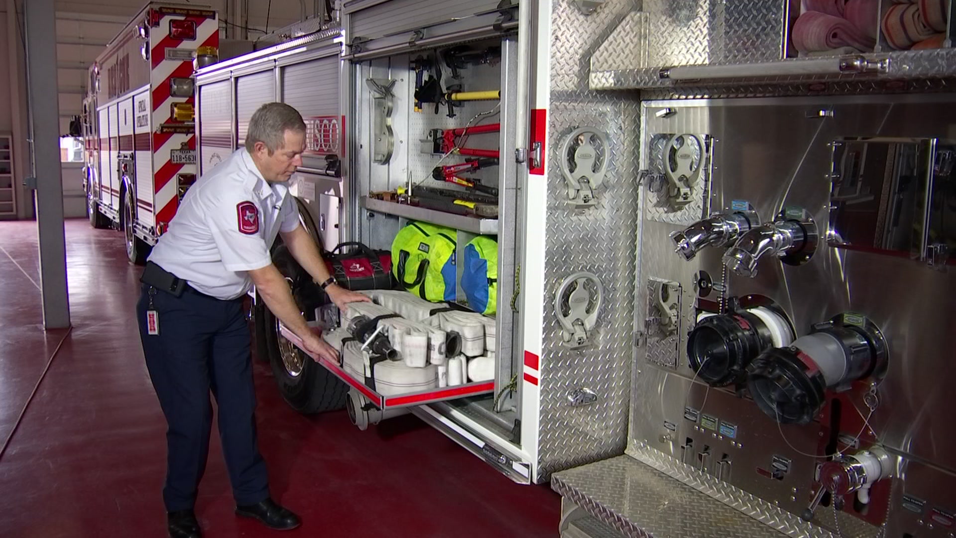 High-Rise Fire Training Comes to Frisco & Plano