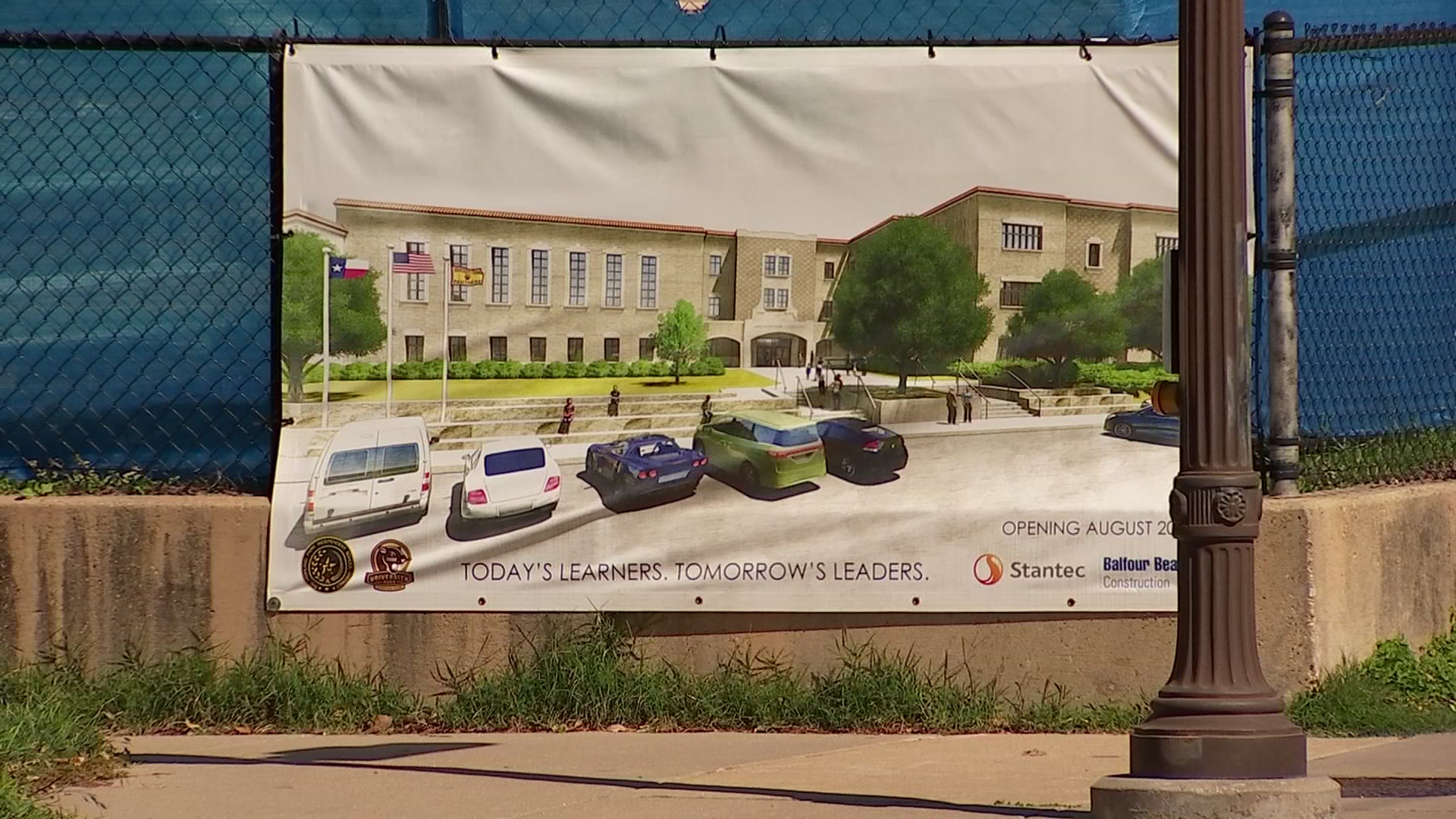 New Highland Park Schools Compared to 'Walmart,' Jails