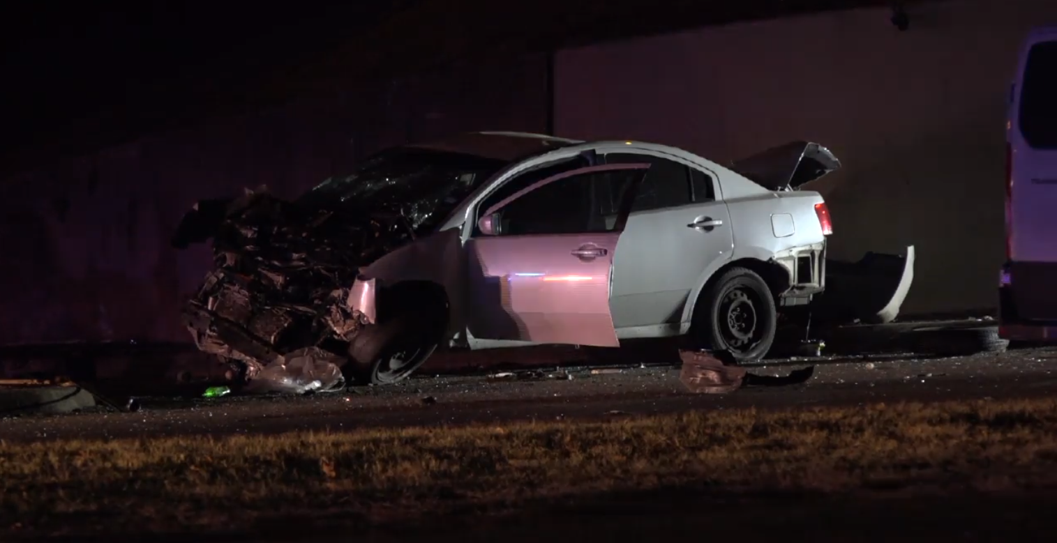 Man Killed in Hit-And-Run After Suspect Runs Red Light