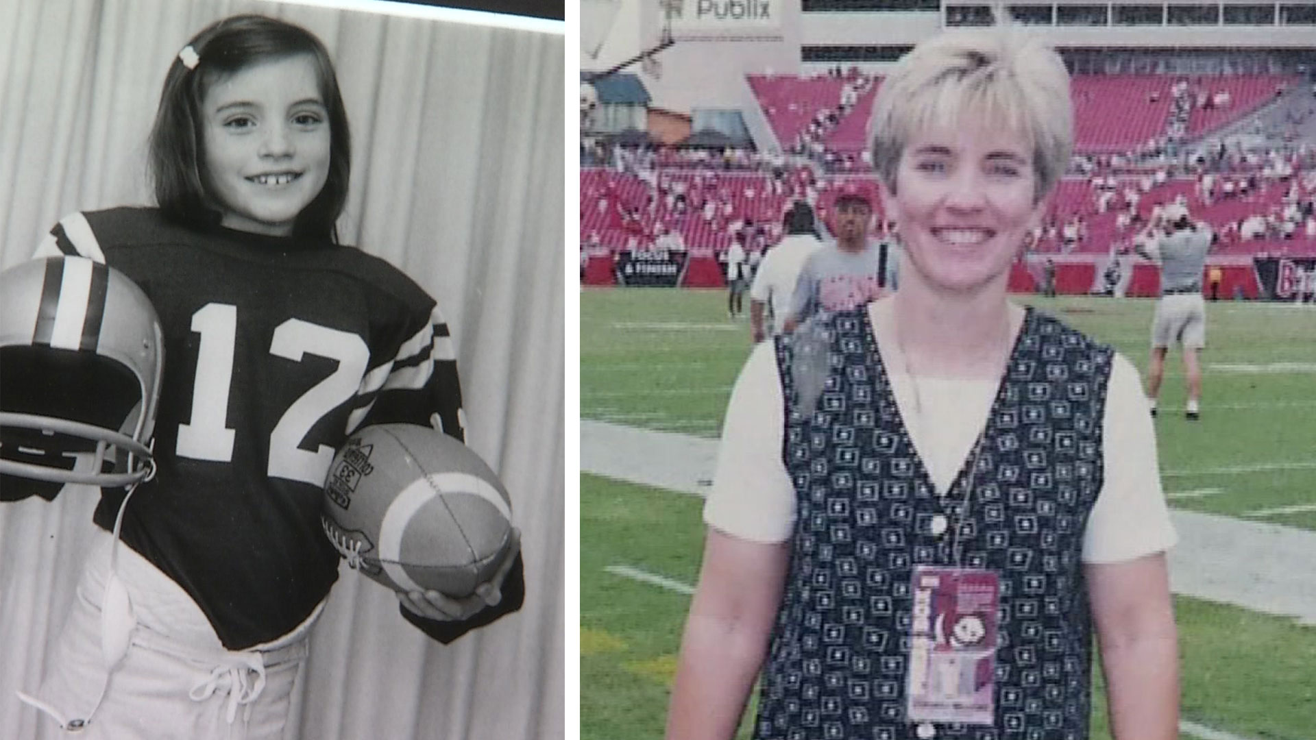 Journalist's Childhood Dream Leads to Hall of Fame